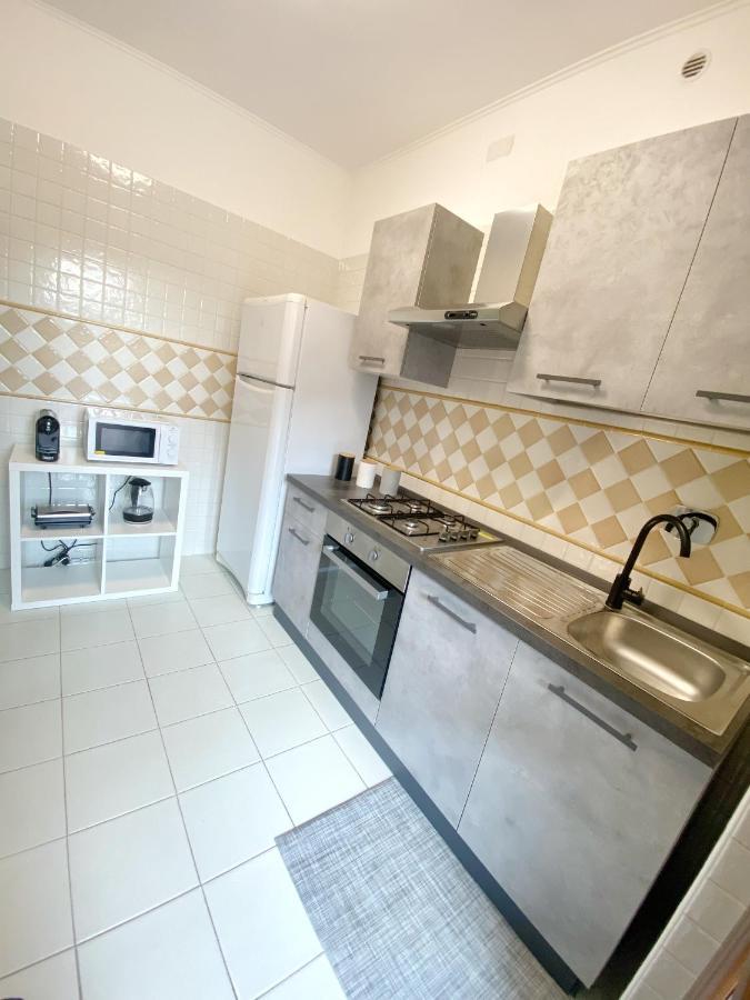 Apartment Sun Nest - Terrace & Garage Fiumicino