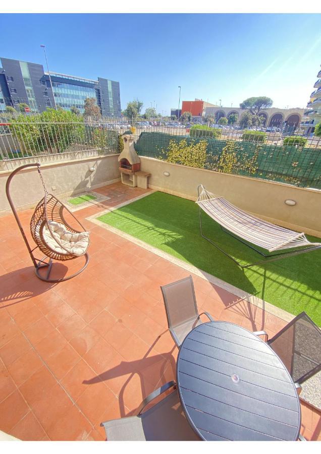 Apartment Sun Nest - Terrace & Garage