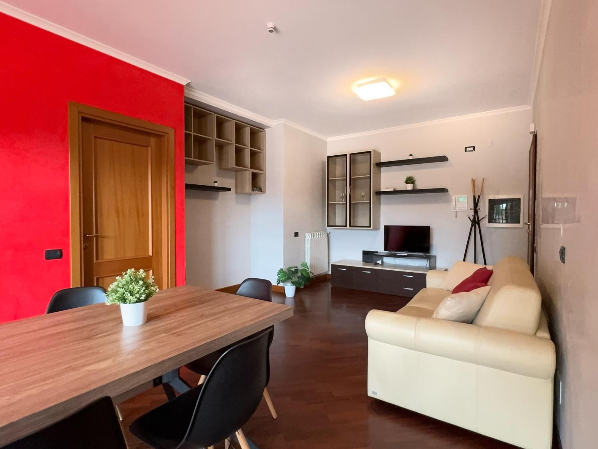 Sun Nest - Terrace & Garage