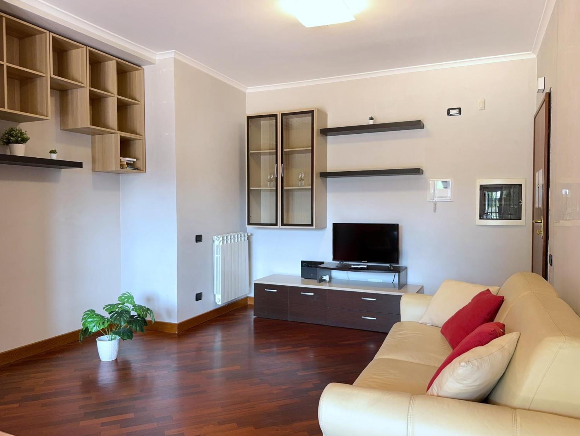 Apartment Sun Nest - Terrace & Garage *