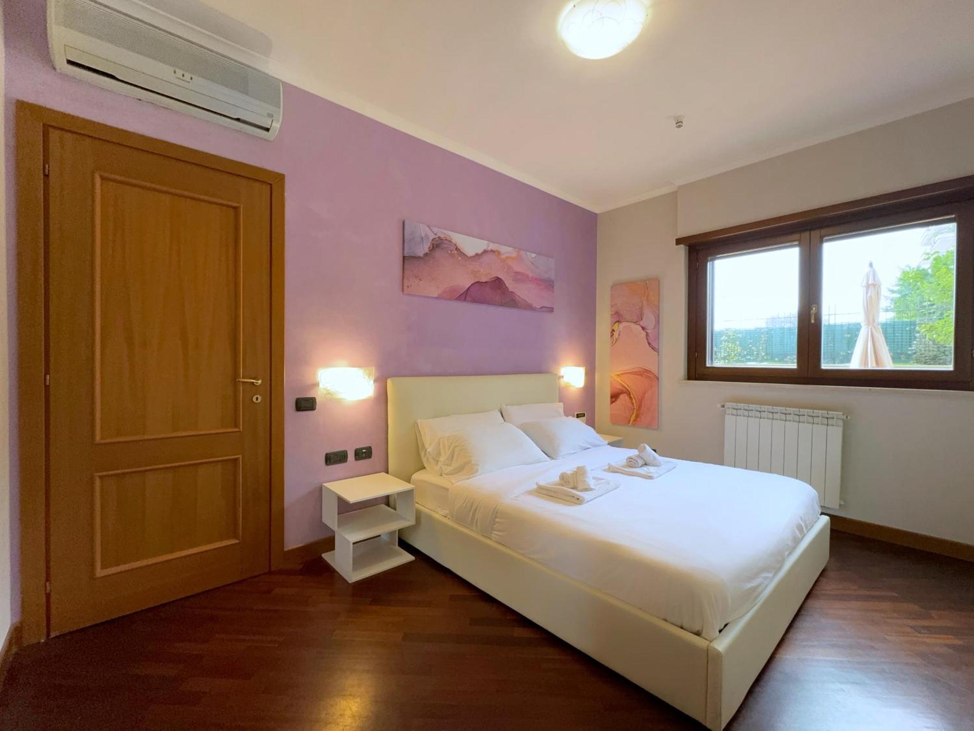 Sun Nest - Terrace & Garage *